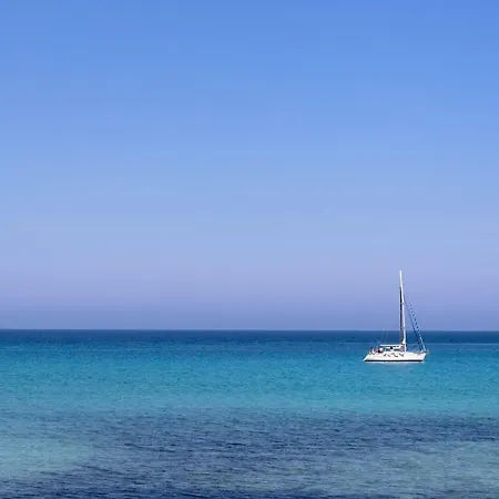 Holiday home Salento Paradiso