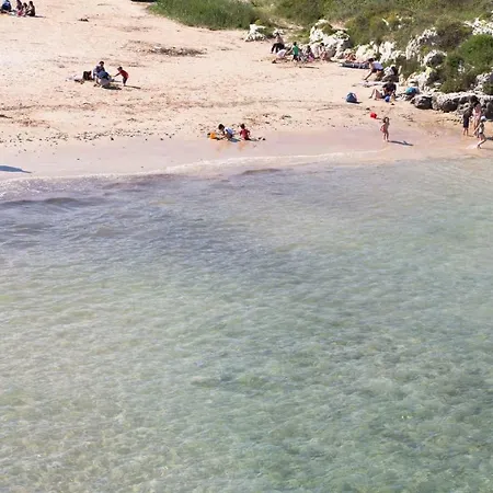 Salento Paradiso Holiday home *