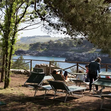 Casa vacanze Salento Paradiso *