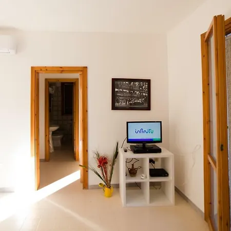 Salento Paradiso Holiday home *