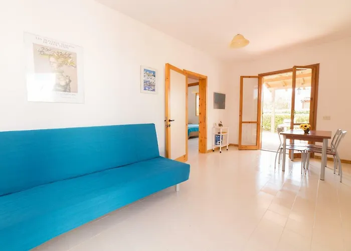 Salento Paradiso Ferienhaus