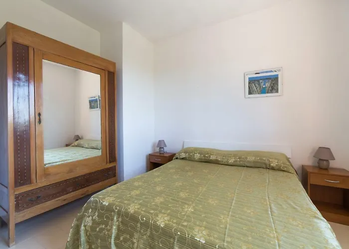 בית נופש Salento Paradiso פורטו בדיסקו