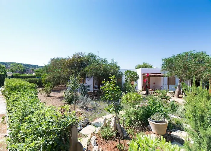 Salento Paradiso Ferienhaus Porto Badisco