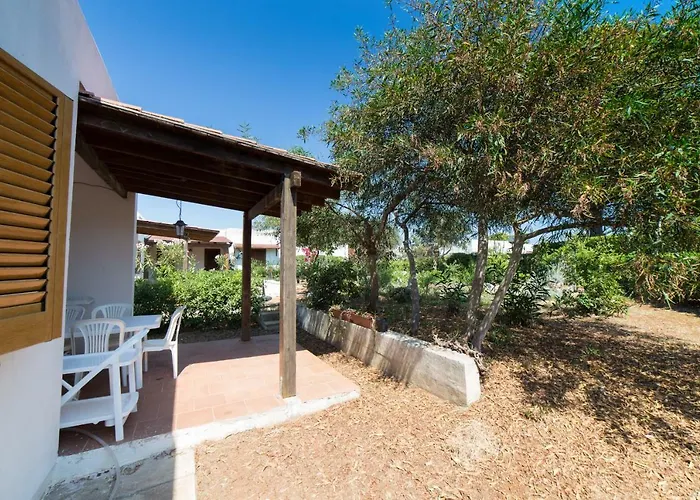 בית נופש Salento Paradiso *