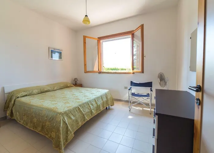 Salento Paradiso Ferienhaus Porto Badisco