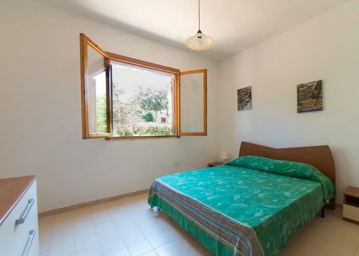 Salento Paradiso בית נופש