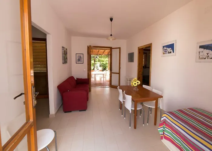 Salento Paradiso בית נופש