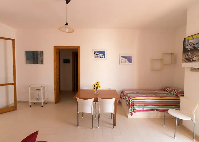 Salento Paradiso בית נופש