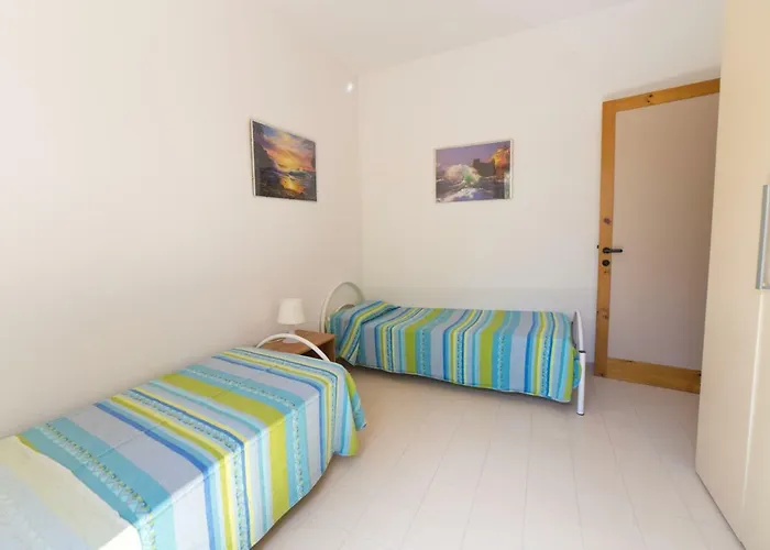 Salento Paradiso Ferienhaus Porto Badisco