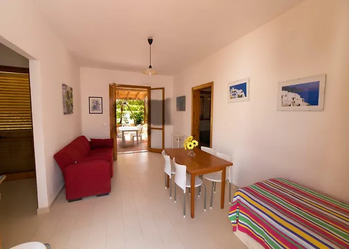 Ferienhaus Salento Paradiso