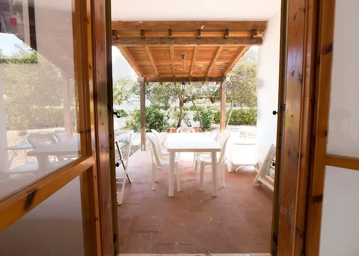 Ferienhaus Salento Paradiso