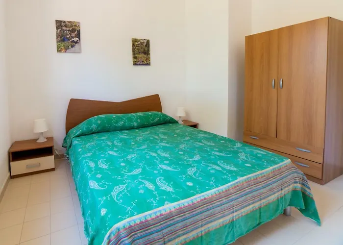 Ferienhaus Salento Paradiso