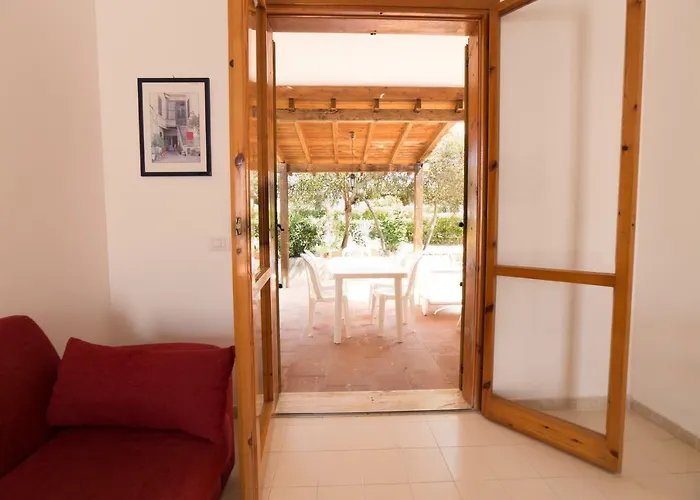 Salento Paradiso בית נופש *