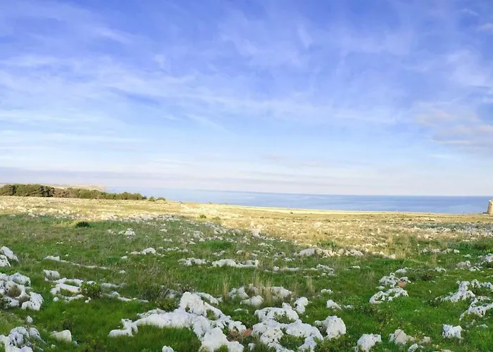 בית נופש Salento Paradiso פורטו בדיסקו