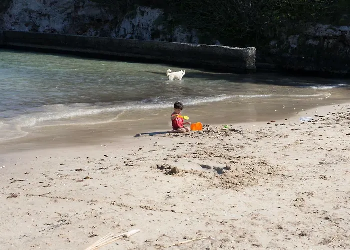 בית נופש Salento Paradiso פורטו בדיסקו