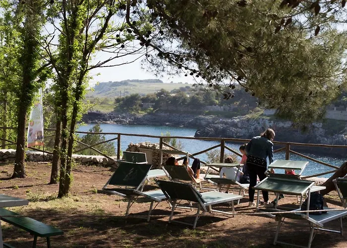 Ferienhaus Salento Paradiso *