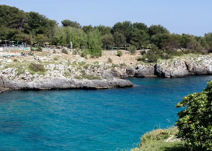 בית נופש Salento Paradiso פורטו בדיסקו