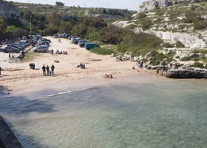 Ferienhaus Salento Paradiso Porto Badisco